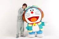 King & Prince・永瀬廉、『映画ドラえもん』最新作で声優に初挑戦！「ドラえもん、よろしくね！」 - 画像一覧（1/2）
