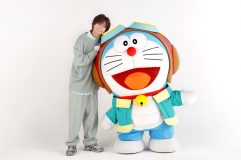 King & Prince・永瀬廉、『映画ドラえもん』最新作で声優に初挑戦！「ドラえもん、よろしくね！」