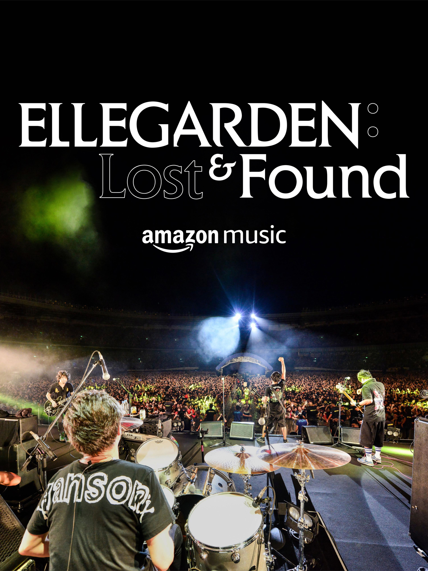 ELLEGARDEN、Amazon Musicの新キャンペーン「もう聞いた？」のTV CMに登場 - 画像一覧（1/7）