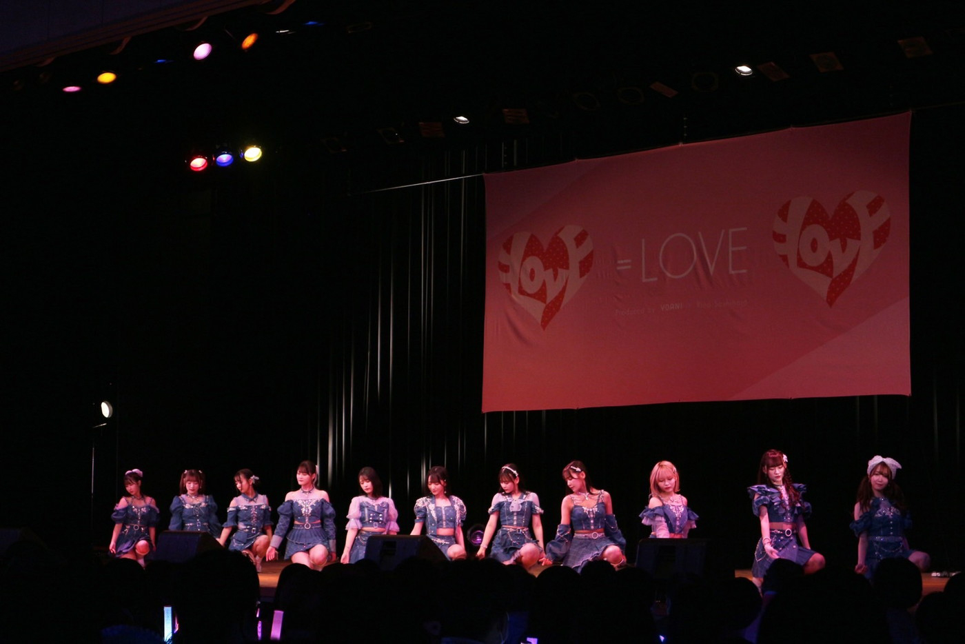 ＝LOVE、12thシングル発売記念スペシャルライブを大阪で開催！ 各メンバーの最近の“推し”も発表 - 画像一覧（4/8）