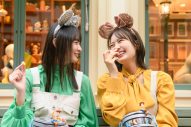 乃木坂46・遠藤さくら＆清宮レイ、ディズニーJCBカードの新TVCM「あんたは俺の相棒だぜ。」篇に出演 - 画像一覧（6/9）
