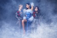 女王蜂、ニューアルバム『十二次元』発売決定。単独公演『バイオレンス』を東京ガーデンシアターで開催 - 画像一覧（3/3）
