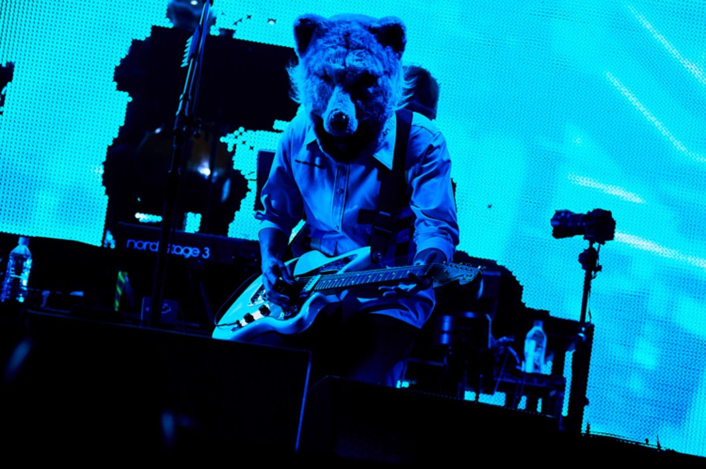 MAN WITH A MISSION、連作アルバムを携えた東阪アリーナ公演を完走 - 画像一覧（19/19）
