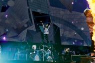 MAN WITH A MISSION、連作アルバムを携えた東阪アリーナ公演を完走 - 画像一覧（1/19）