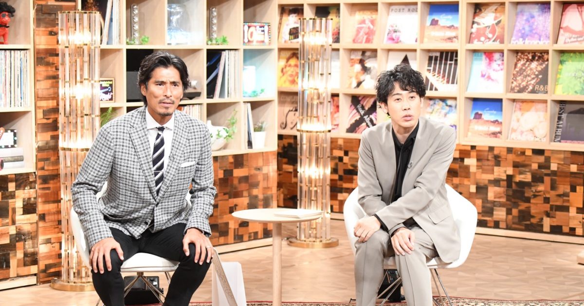 King Gnu、『SONGS』に初登場! 「Stardom」をテレビ初披露 – 画像一覧(9/10) – THE FIRST TIMES