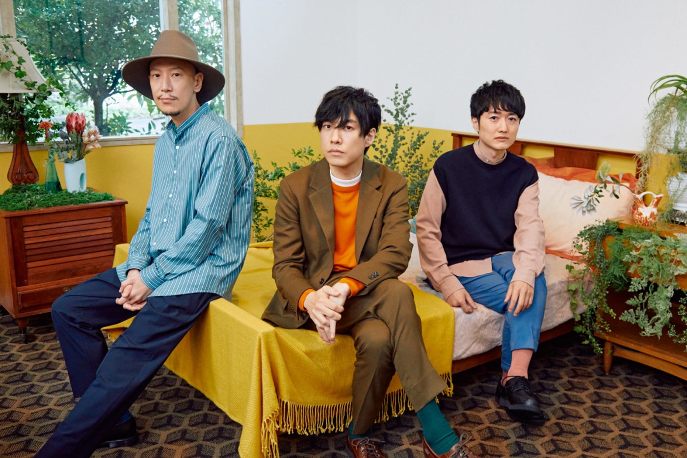 フジファブリック、約7年ぶりの日比谷野音公演が全曲収録でパッケージ化決定 - 画像一覧（2/2）