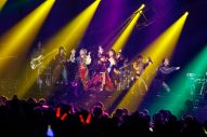 BiSH、『バズリズム LIVE』をジャック！ 『BiSH RHYTHM LiVE ’22』を開催 - 画像一覧（3/6）