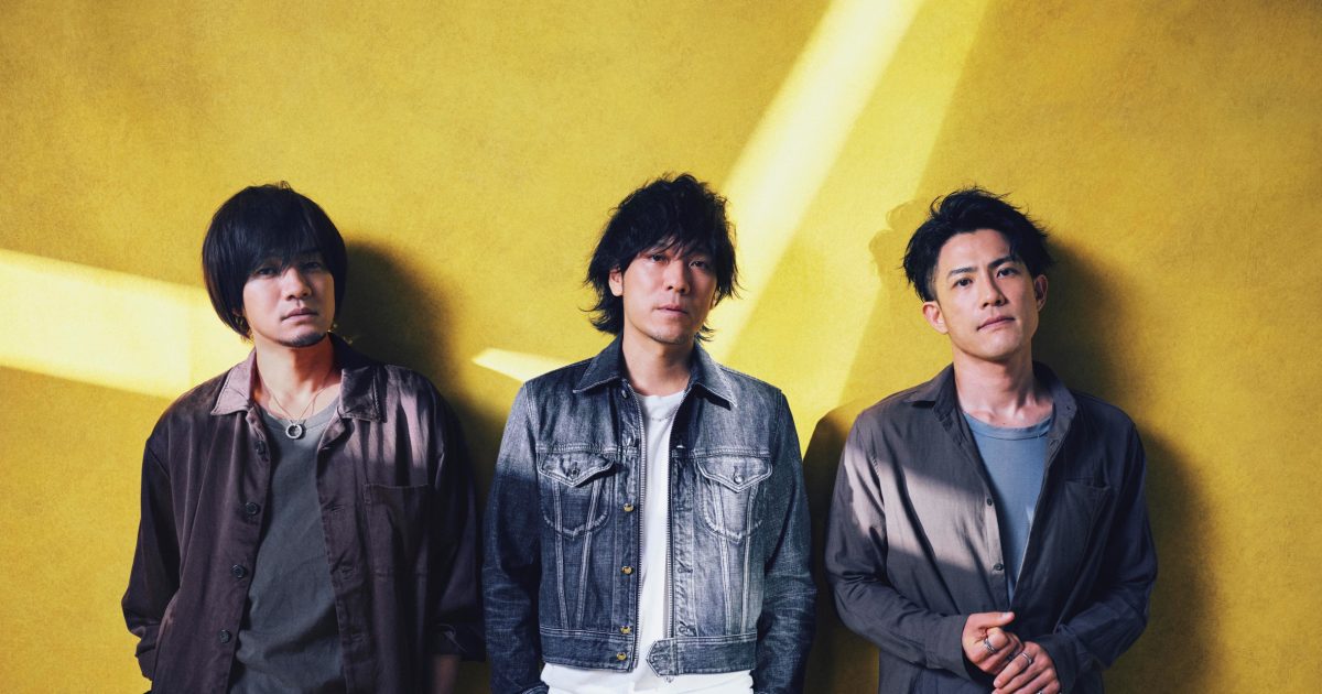 back number、7thオリジナルアルバム『ユーモア』発売決定 – THE FIRST TIMES