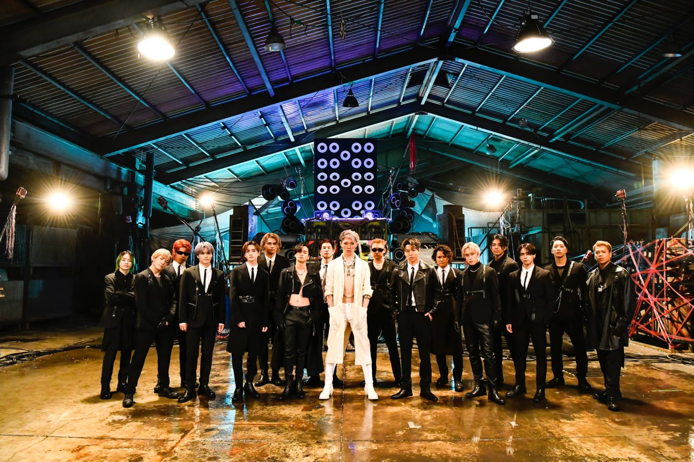 THE RAMPAGE、MIYAVIも出演の「ROUND UP feat. MIYAVI」MVを解禁