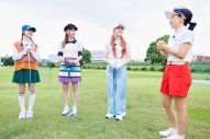 Little Glee Monster、ゴルフコースデビューの模様がWOWOWオンデマンドで配信 - 画像一覧（3/9）