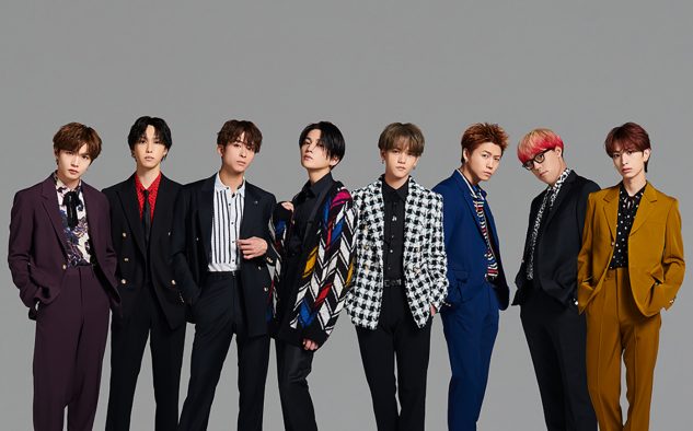 大草原でキッズダンサー32人とダンス！ FANTASTICS、ニューシングル「Choo Choo TRAIN」のMV公開