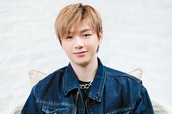 KANGDANIEL（カンダニエル）、日本デビューEP『Joy Ride』リリース記念番組でスペシャ初登場