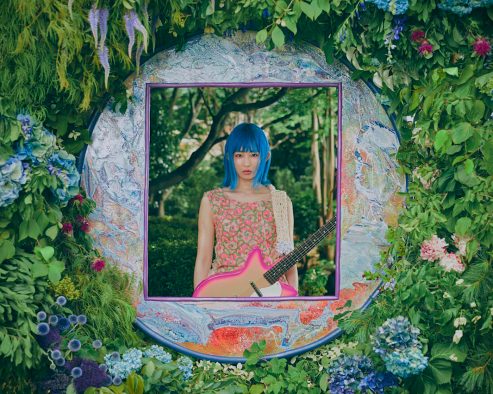 初顔出し！ “シン・カヨウキョク”を提唱するPiiが、オーサム・PORINのソロプロジェクトだったことが明らかに