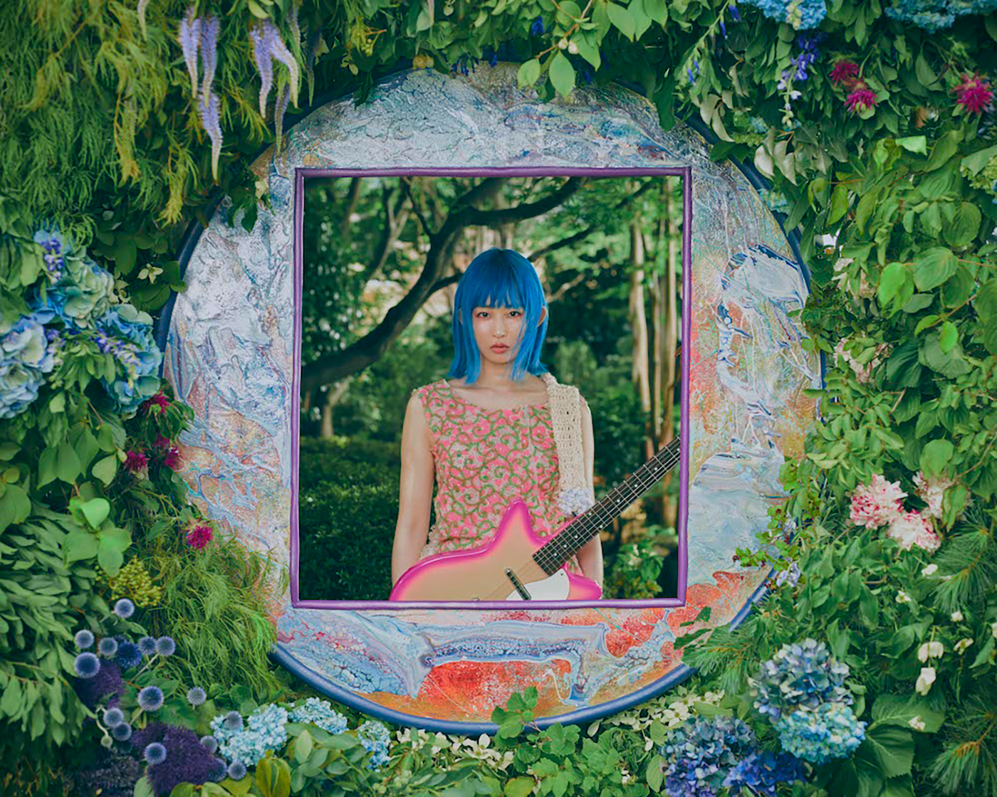 初顔出し！ “シン・カヨウキョク”を提唱するPiiが、オーサム・PORINのソロプロジェクトだったことが明らかに