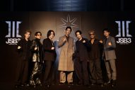 三代目JSB、初ライブフィルムの魅力をアピール！「“最前列以上の”体験になると思います」（山下健二郎） - 画像一覧（1/20）