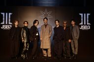 三代目JSB、初ライブフィルムの魅力をアピール！「“最前列以上の”体験になると思います」（山下健二郎） - 画像一覧（2/20）