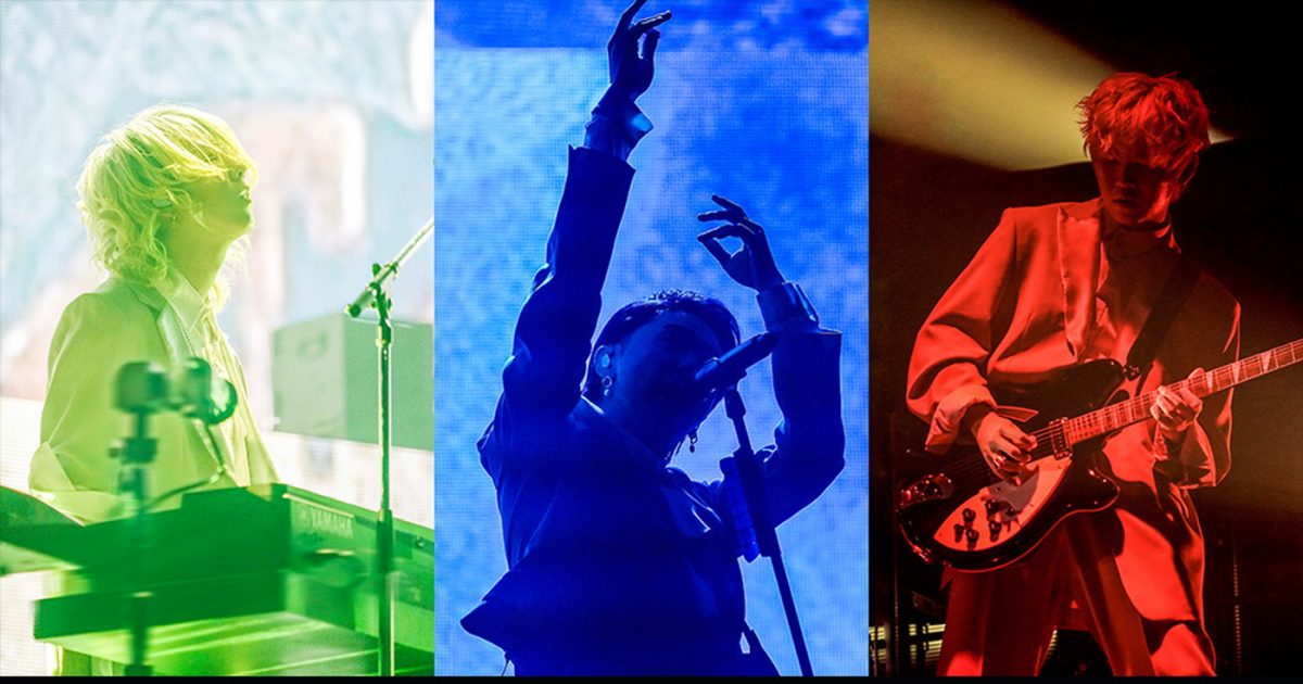 Mrs. GREEN APPLE、活動再開後初のライブの模様を映画館の音響で楽しめる特別上映イベントが開催決定 – THE FIRST TIMES