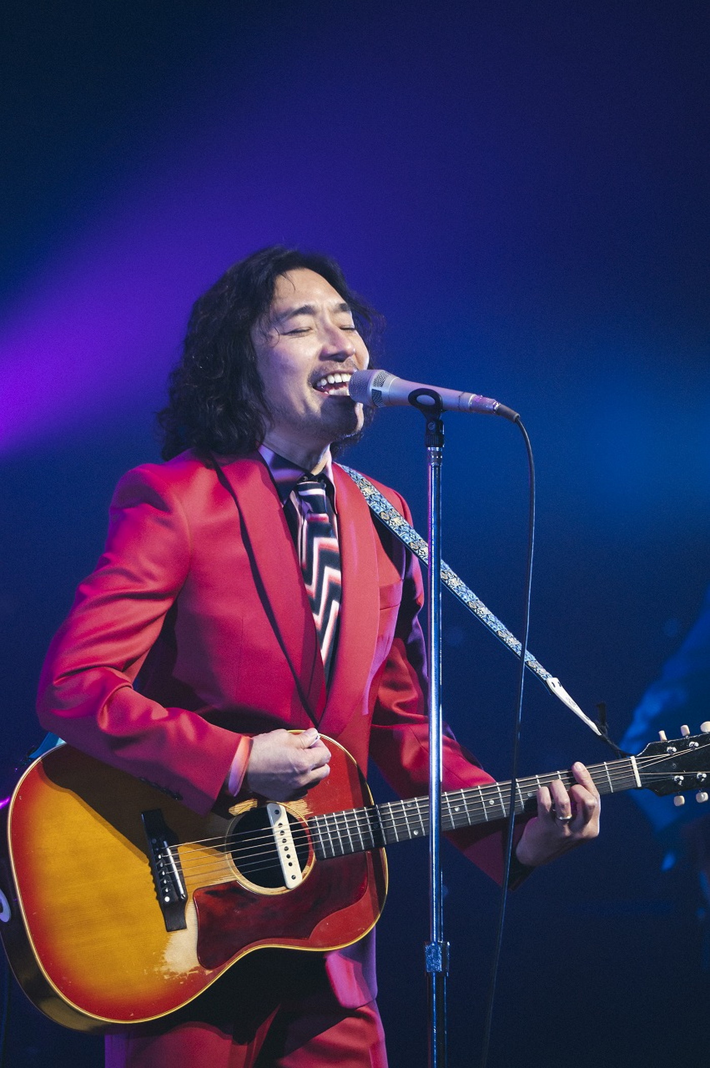 ウルフルズ、デビュー30周年を祝う全国ツアーがスタート！ ニューアルバムから新曲を初披露 - 画像一覧（1/6）