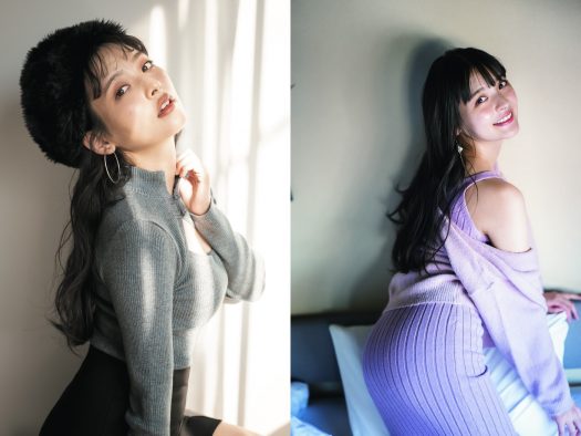 上坂すみれ、2nd写真集『すみれのゆめ』発売を記念して新カットを公開