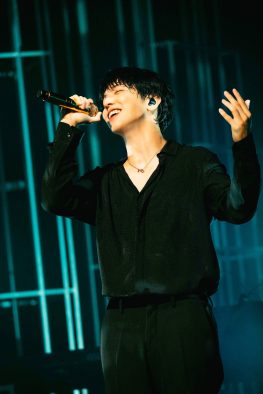 ジョン・ヨンファ（CNBLUE）、2年半越しのリベンジツアーで「もっと挑戦し続ける！」と宣言