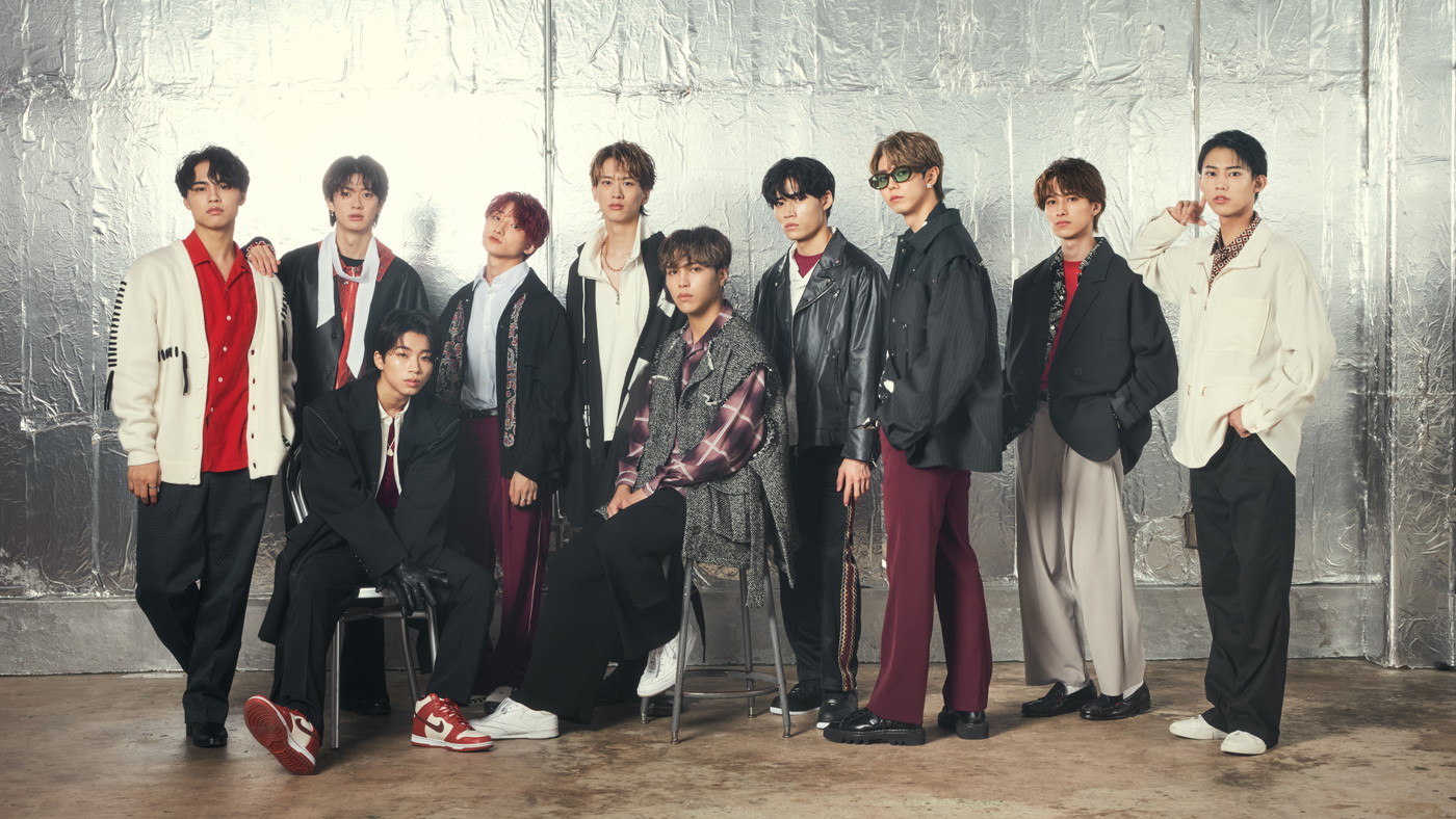 BUDDiiS、メンバーのKEVINが制作した「her+art」「The One」の2曲の同時配信リリースが決定