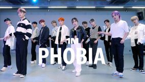 JO1、“1MILLION DANCE STUDIO”とコラボした「Phobia」のパフォーマンス映像公開