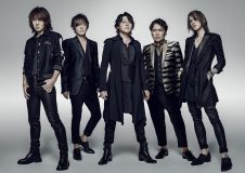 LUNA SEA、カムバック公演『復活祭 -A NEW VOICE- 2022.8.26,27』の映像作品化が決定