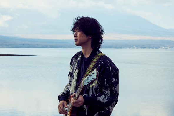 藤巻亮太、約5年ぶりとなるニューアルバム『Sunshine』発売決定！ 初回盤にはソロ10周年記念ベストが付属