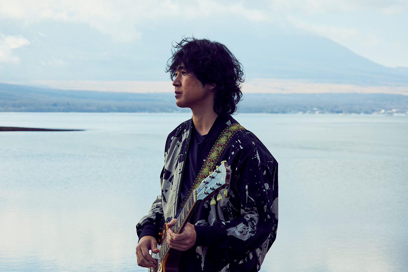 藤巻亮太、約5年ぶりとなるニューアルバム『Sunshine』発売決定！ 初回盤にはソロ10周年記念ベストが付属