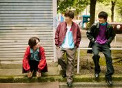 THE BEAT GARDEN、ドラマ『自転車屋さんの高橋くん』OP曲「初めて恋をするように」MVのプレミア公開が決定 - 画像一覧（2/2）
