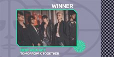 TOMORROW X TOGETHER、ヨーロッパ最大の音楽授賞式『2022 MTV EMA』で「ベストアジアアクト」を受賞 - 画像一覧（2/2）
