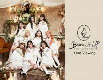 NiziU、初のドーム公演が全国の映画館でライブビューイング開催決定