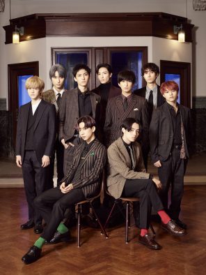 SUPER★DRAGON、連続配信楽曲第7弾「Not Enough」を配信リリース。YouTube生配信も決定