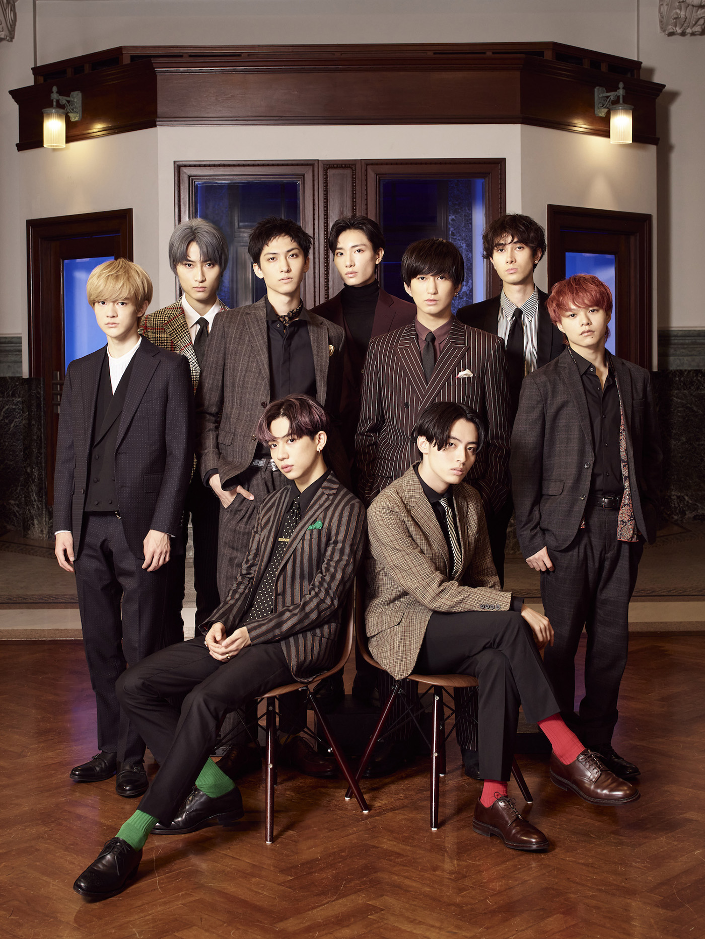 SUPER★DRAGON、連続配信楽曲第7弾「Not Enough」を配信リリース。YouTube生配信も決定