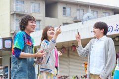 基俊介×佐々木美玲×落合モトキ出演『ぴーすおぶけーき』の舞台追加公演＆Blu-ray/DVD発売決定