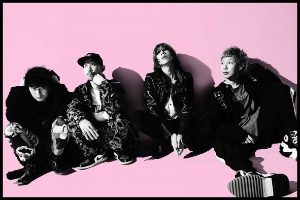 SUPER BEAVER、アリーナツアーファイナルとなる愛知公演の模様がWOWOWで生中継決定