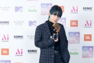 BE:FIRST、JO1、INI、櫻坂46ら出演の『MTV VMAJ 2022』がHuluで独占配信 - 画像一覧（8/9）