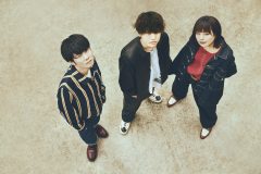 Saucy Dog、初のアリーナツアー『“Be yourself”』大阪城ホール公演が映像作品化決定