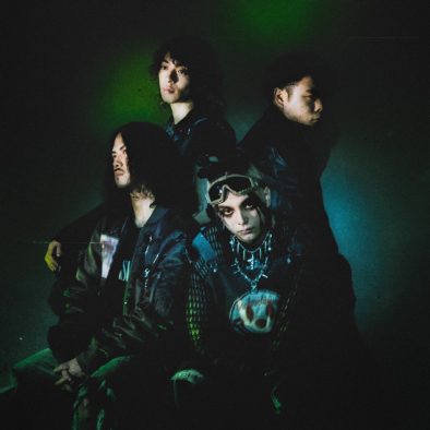 CVLTE（読み：カルト）、デジタルEP『CHAPTER I: MEMENTO MOLLY』を配信リリース