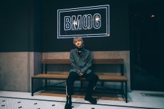 SKY-HI、自身が設立したマネジメント/レーベル「BMSG」の新章に向けた記者会見を開催