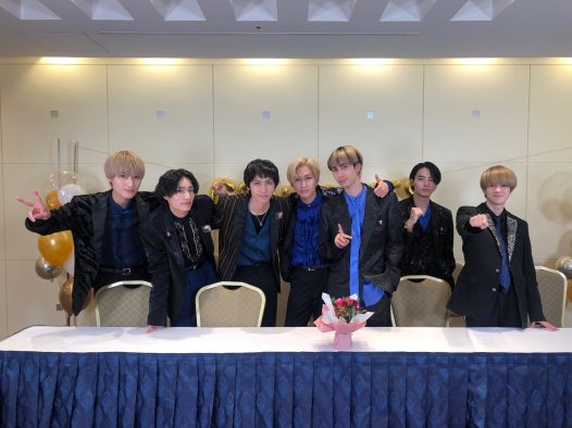 SUPER★DRAGON、ニューアルバム発売＆ホールツアー開催を同時発表