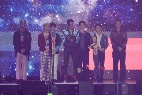 PSYCHIC FEVER、K-POP 授賞式『2022 GMA (GENIE MUSIC AWARDS)』で「Next Generation Global賞」を受賞
