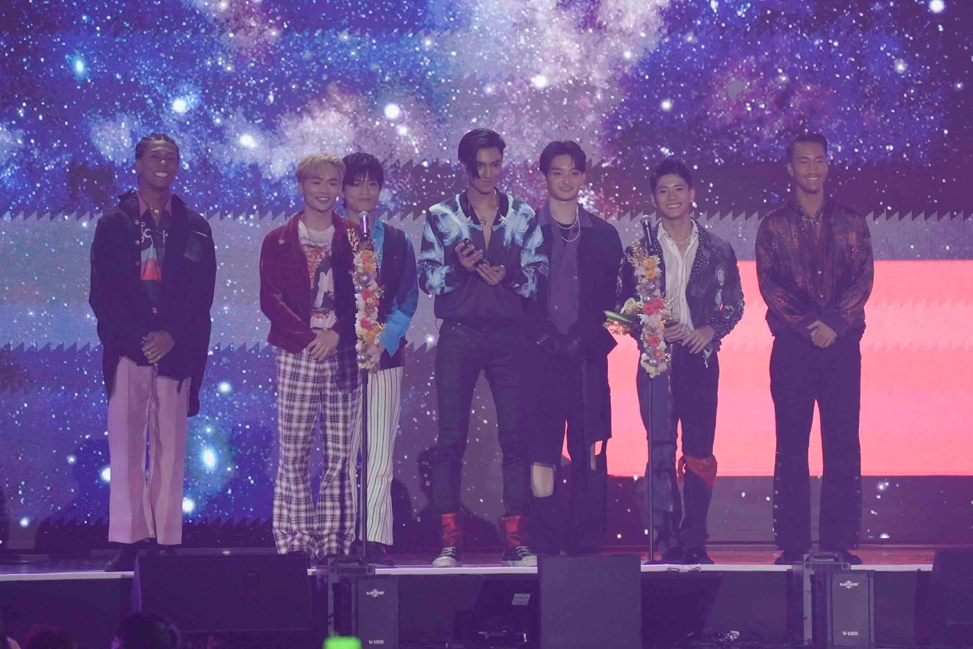 PSYCHIC FEVER、K-POP 授賞式『2022 GMA (GENIE MUSIC AWARDS)』で「Next Generation Global賞」を受賞 - 画像一覧（5/5）