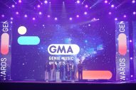 PSYCHIC FEVER、K-POP 授賞式『2022 GMA (GENIE MUSIC AWARDS)』で「Next Generation Global賞」を受賞 - 画像一覧（2/5）