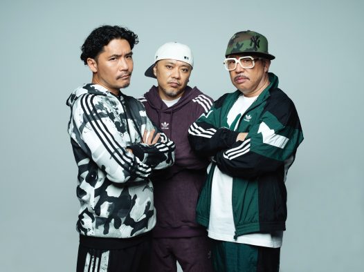 キングギドラ、「Raising Hell」完全生産限定盤アナログのリリース決定