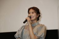 安井謙太郎（7ORDER）＆清宮レイ（乃木坂46）、映画『死神遣いの事件帖 -月花奇譚-』初日舞台挨拶に登壇 - 画像一覧（2/5）