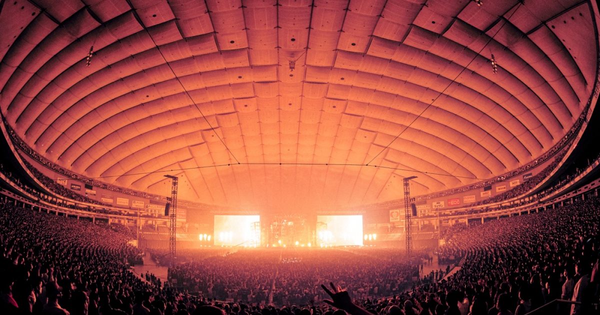 King Gnu、初の東京ドーム2DAYSを開催 – 画像一覧（8/19） – THE FIRST