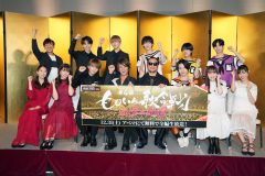 ももいろクローバーZ、年越しカウントダウン『第6回 ももいろ歌合戦』のABEMA生中継が決定