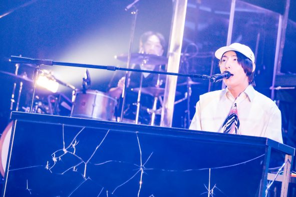 ビッケブランカ、『RAINBOW ROAD -軌-』先行プレミアム上映会＆トークショー開催決定