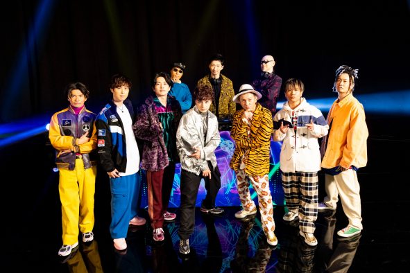 PKCZ(R)、DA PUMP「U.S.A.」の公認アンサーソング「T.O.K.Y.O.」をリリース